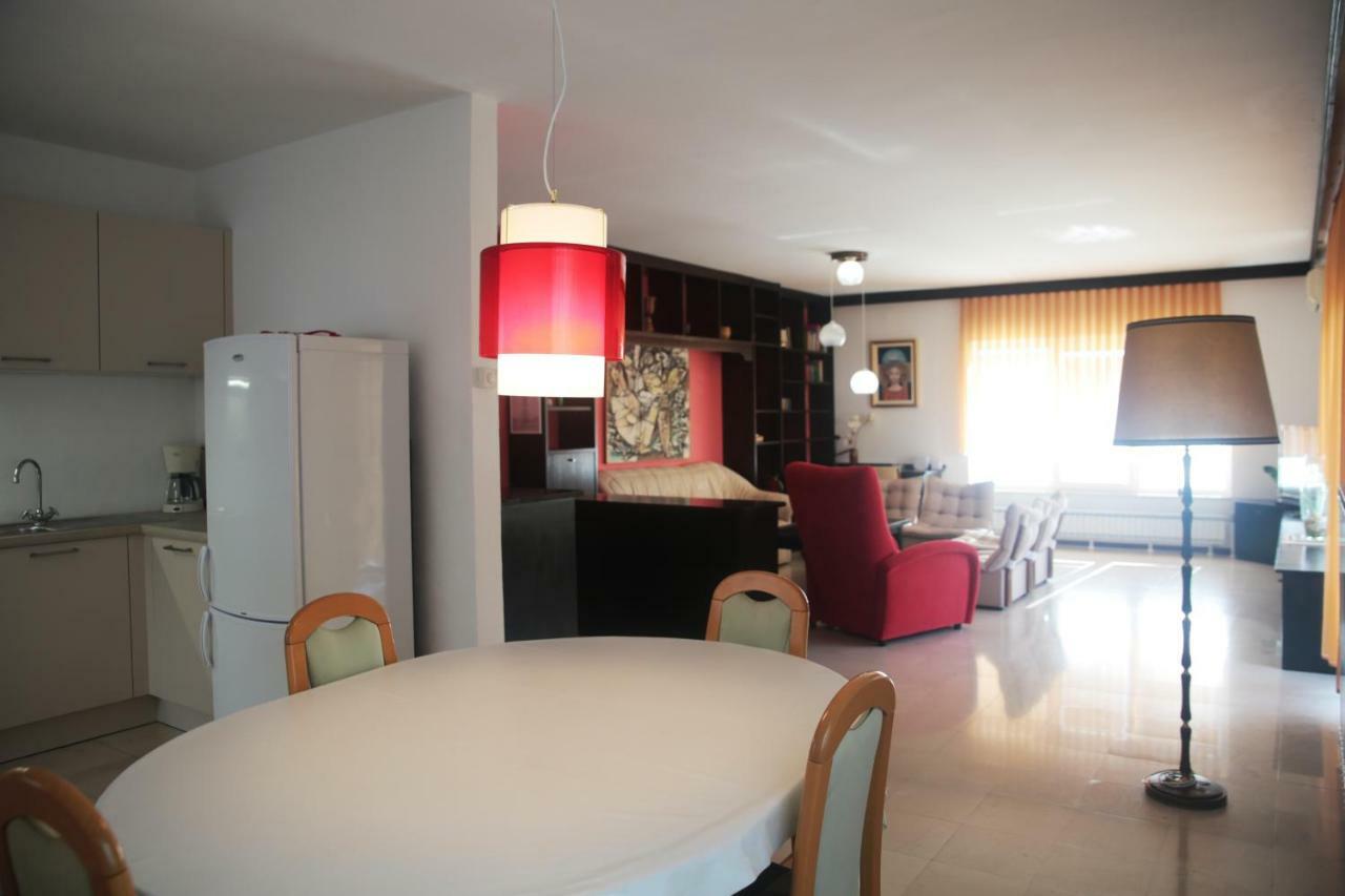 Apartment Rude Водице Экстерьер фото