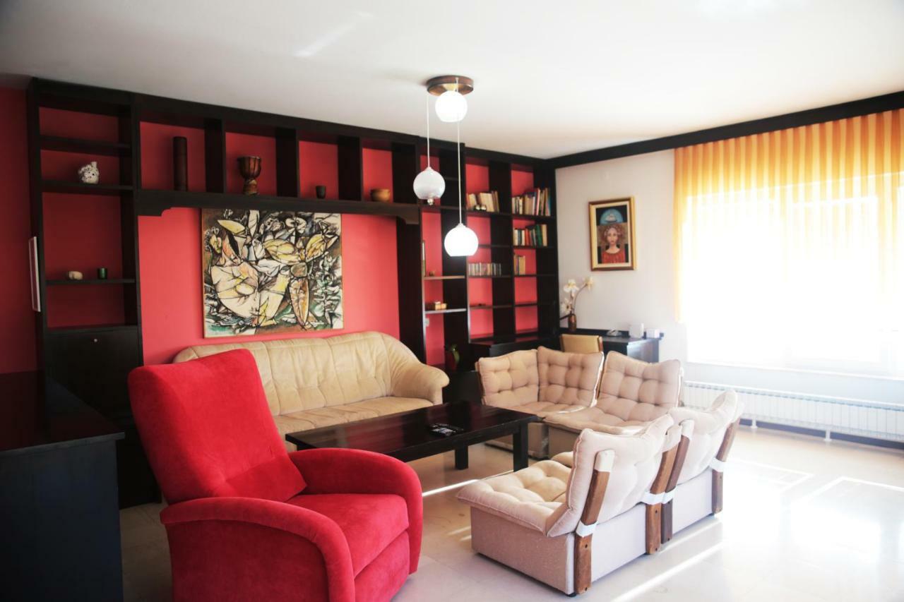 Apartment Rude Водице Экстерьер фото