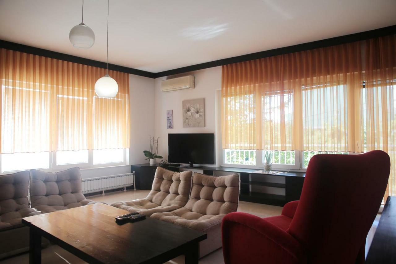 Apartment Rude Водице Экстерьер фото