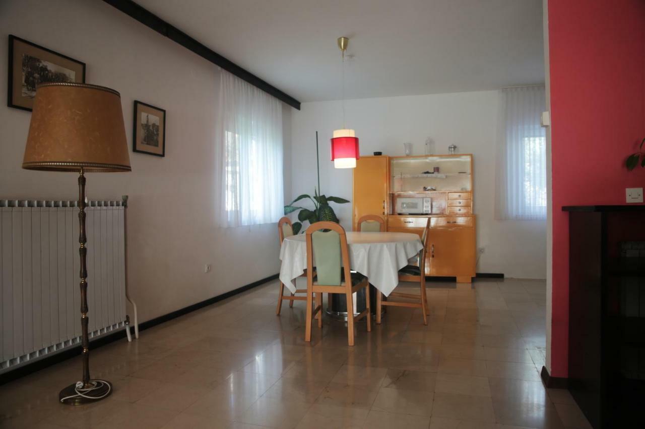 Apartment Rude Водице Экстерьер фото