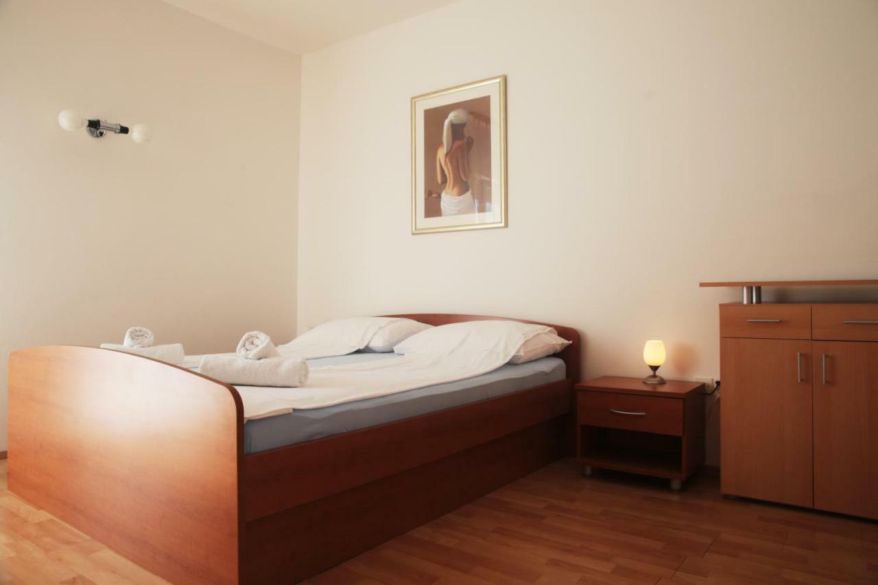 Apartment Rude Водице Экстерьер фото