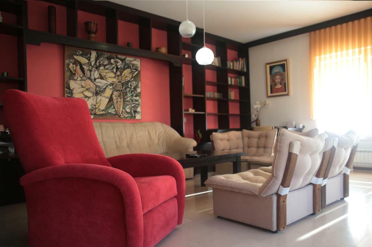 Apartment Rude Водице Экстерьер фото